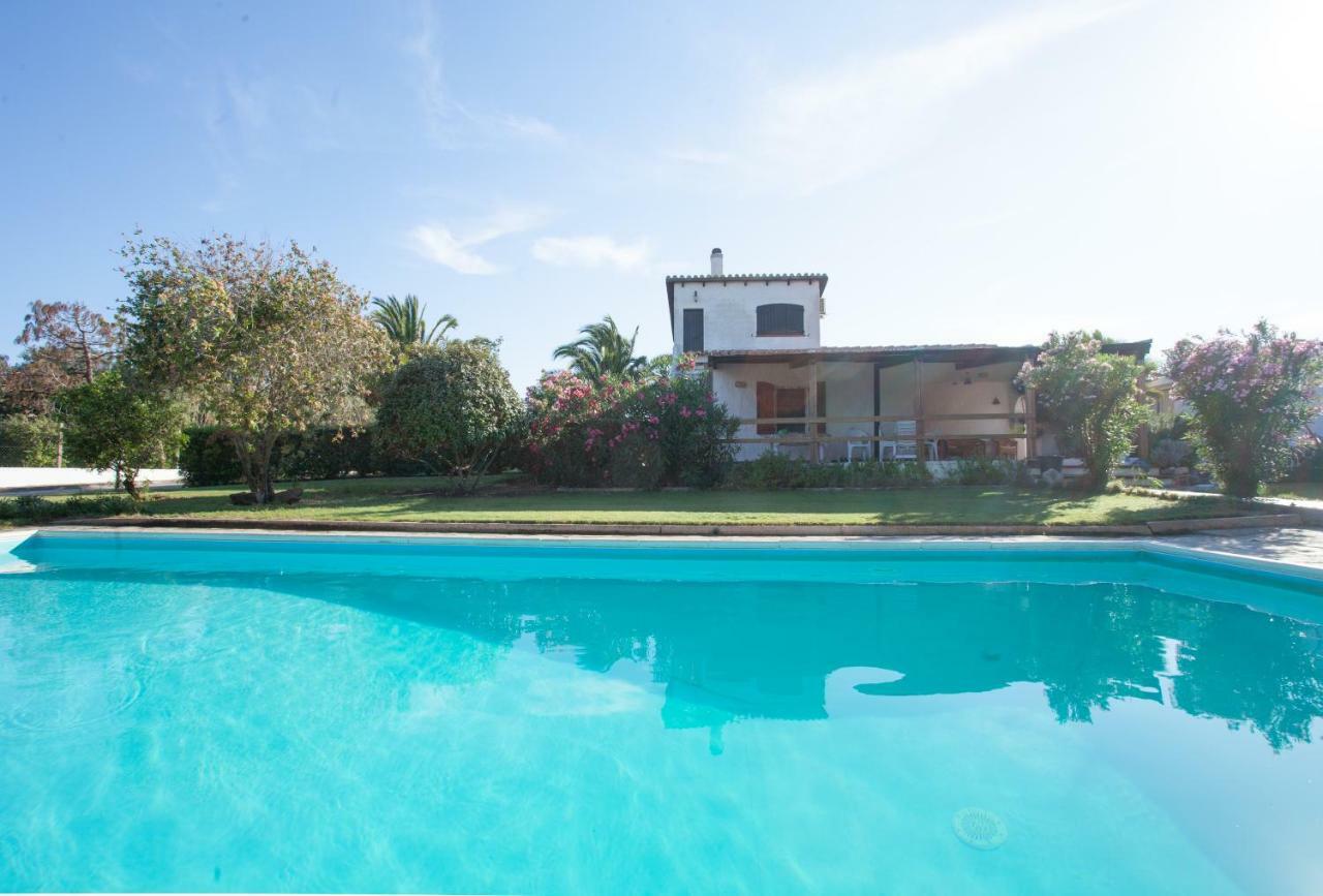 Paolina, Private Pool, Large Shady Patio, Bbq * Calasetta